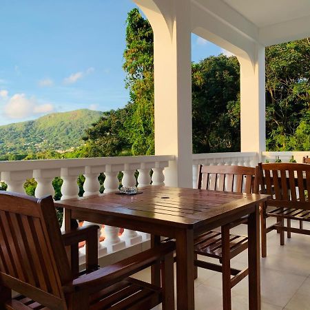 Oceanic View Apartments Beau Vallon  Eksteriør bilde
