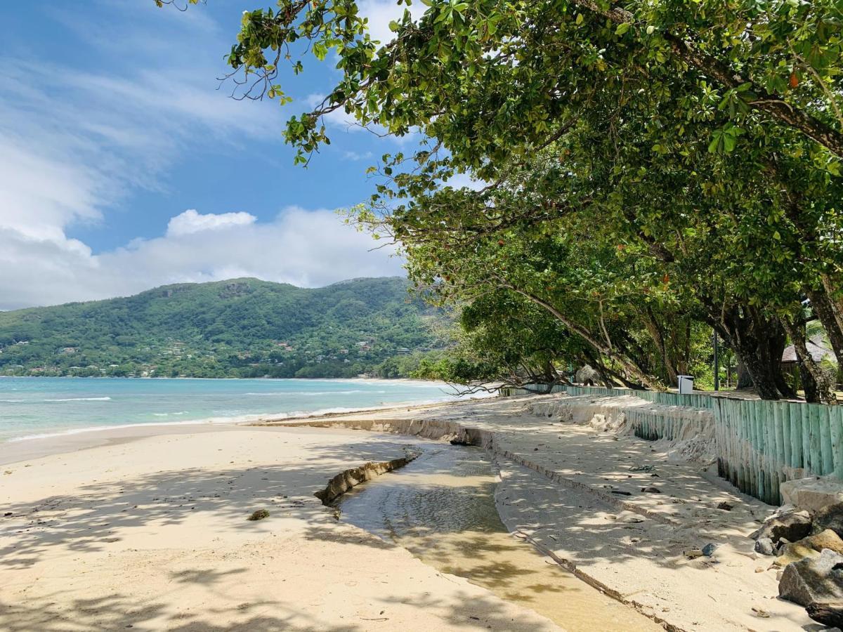 Oceanic View Apartments Beau Vallon  Eksteriør bilde