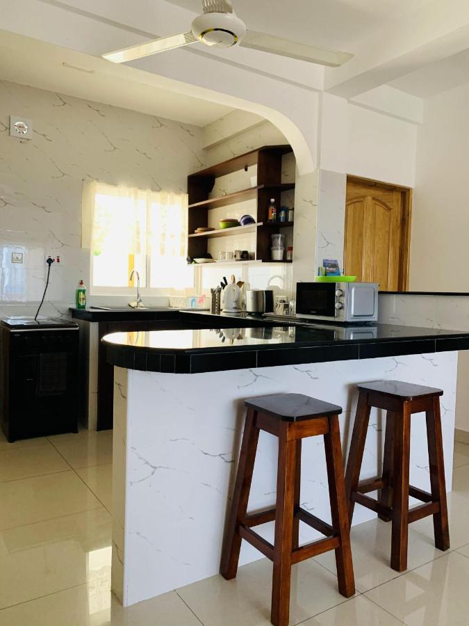 Oceanic View Apartments Beau Vallon  Eksteriør bilde