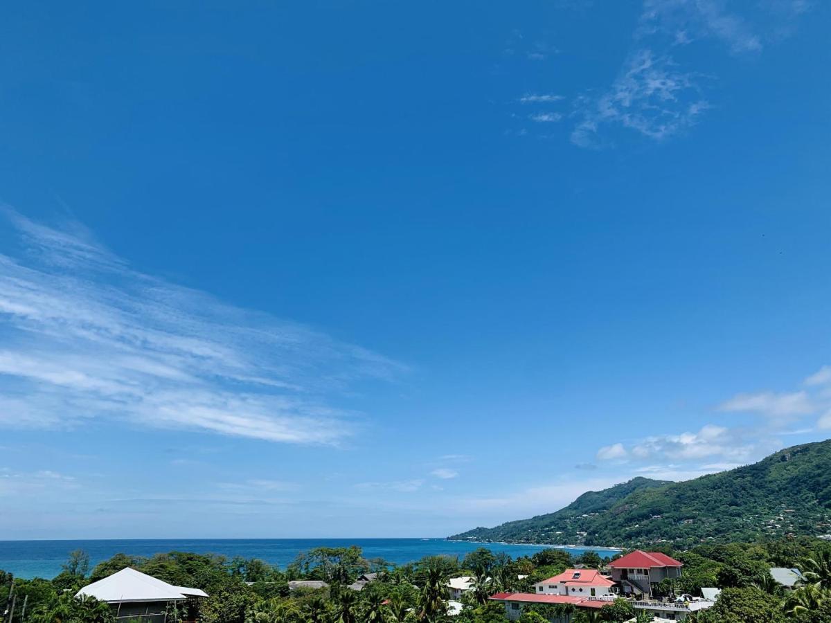 Oceanic View Apartments Beau Vallon  Eksteriør bilde