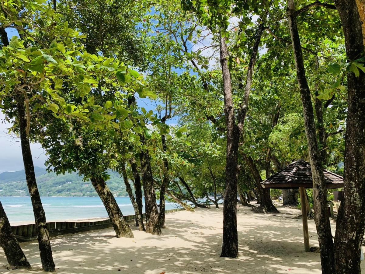 Oceanic View Apartments Beau Vallon  Eksteriør bilde