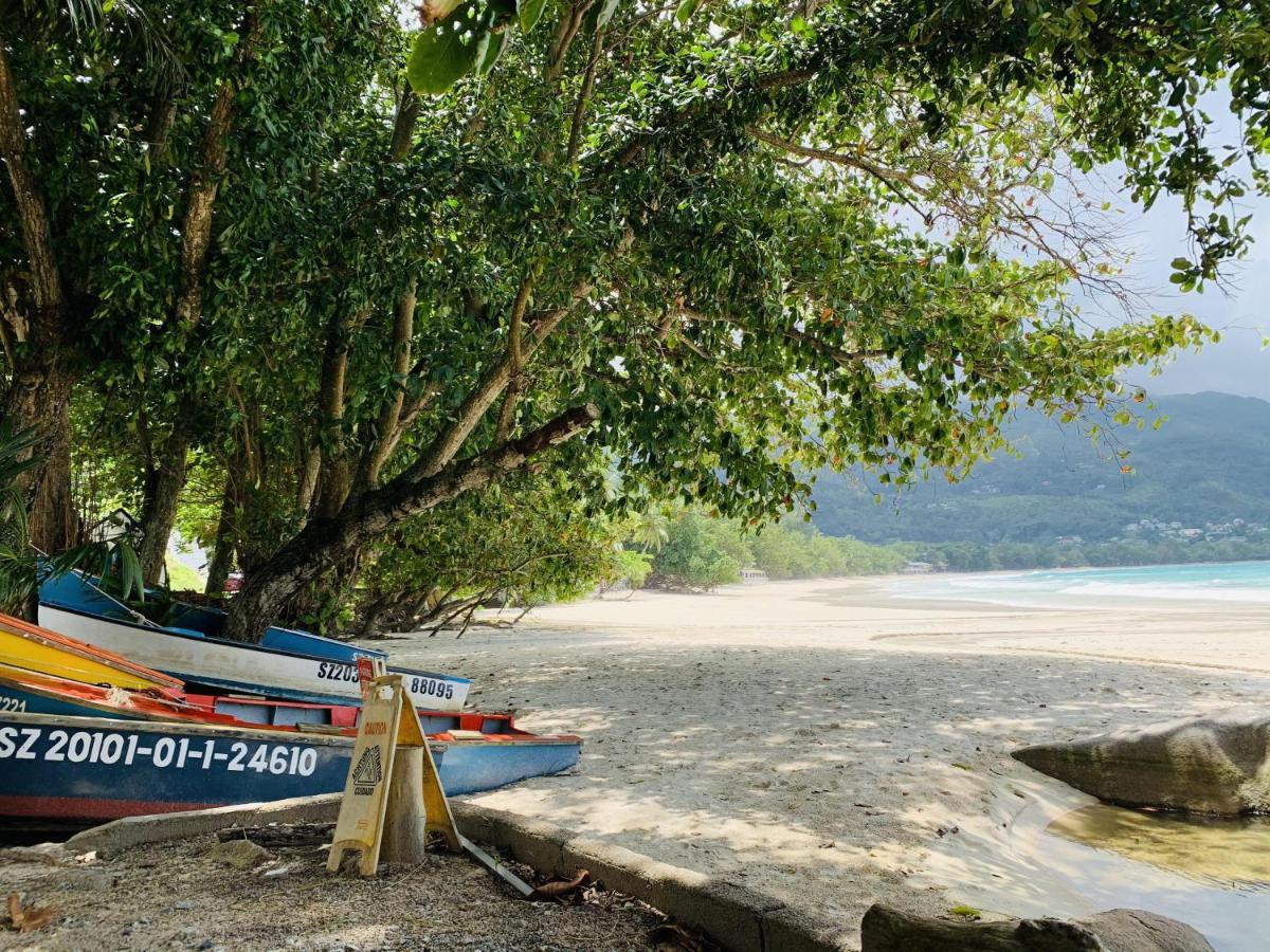 Oceanic View Apartments Beau Vallon  Eksteriør bilde