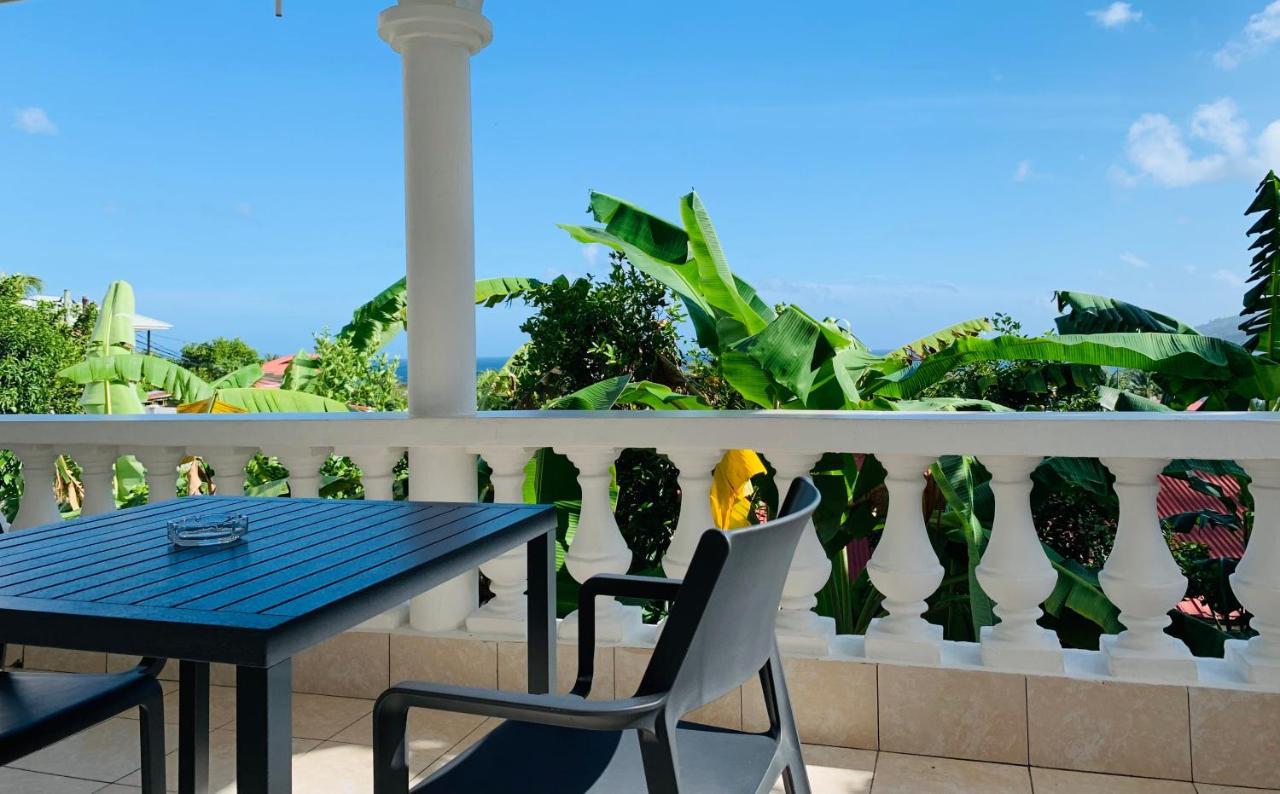 Oceanic View Apartments Beau Vallon  Eksteriør bilde