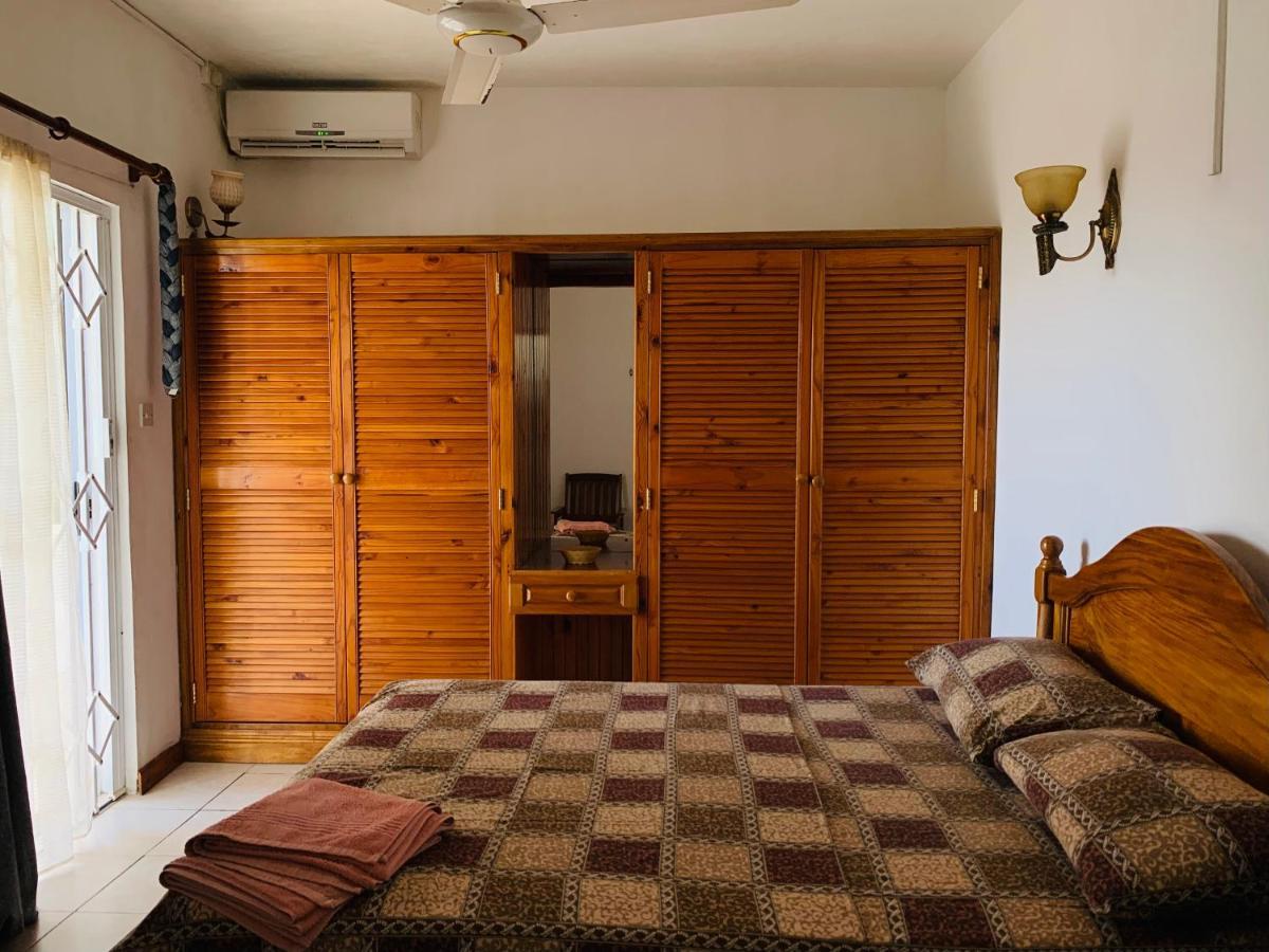 Oceanic View Apartments Beau Vallon  Eksteriør bilde