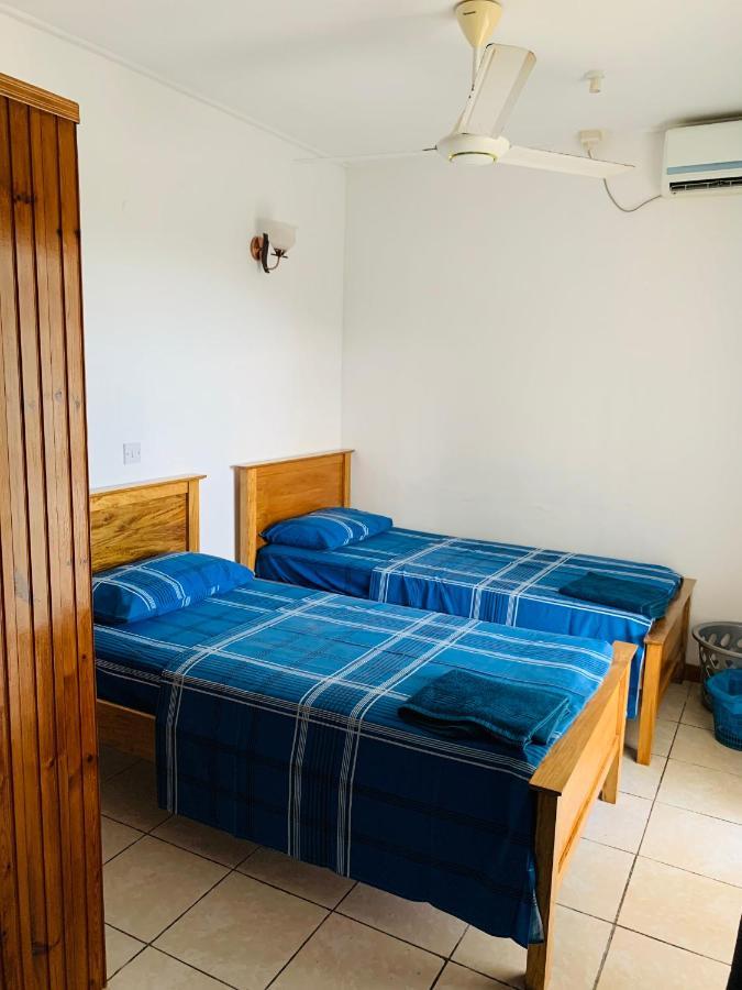 Oceanic View Apartments Beau Vallon  Eksteriør bilde