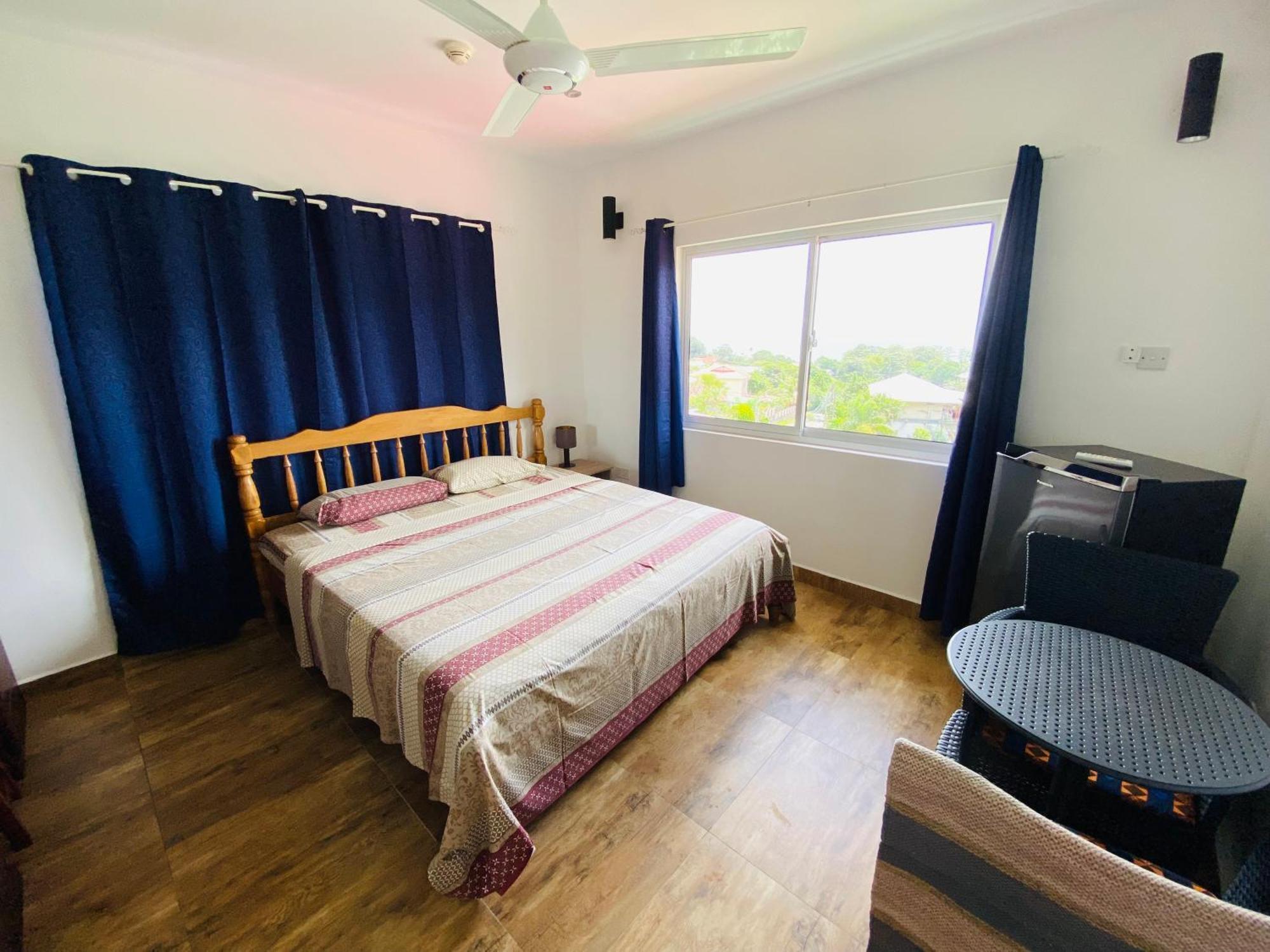 Oceanic View Apartments Beau Vallon  Eksteriør bilde