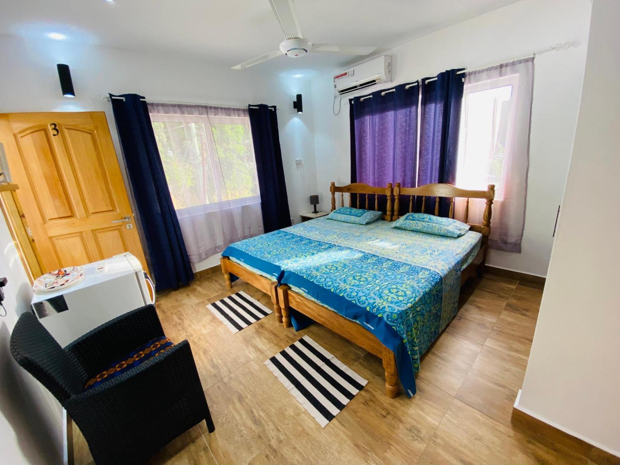 Oceanic View Apartments Beau Vallon  Eksteriør bilde