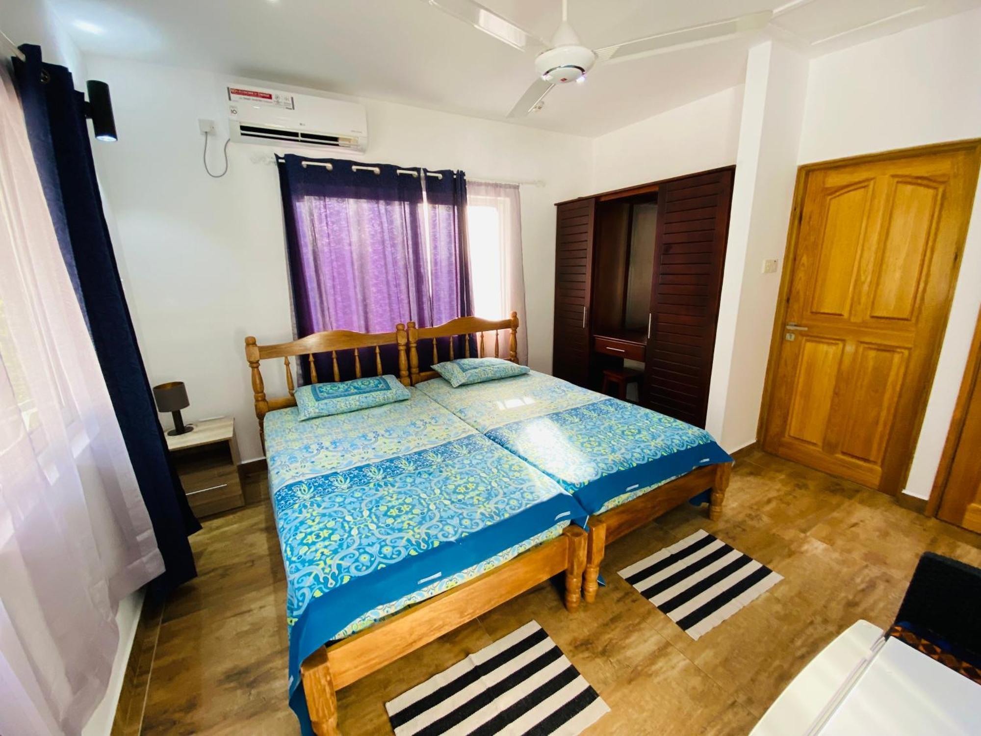 Oceanic View Apartments Beau Vallon  Eksteriør bilde