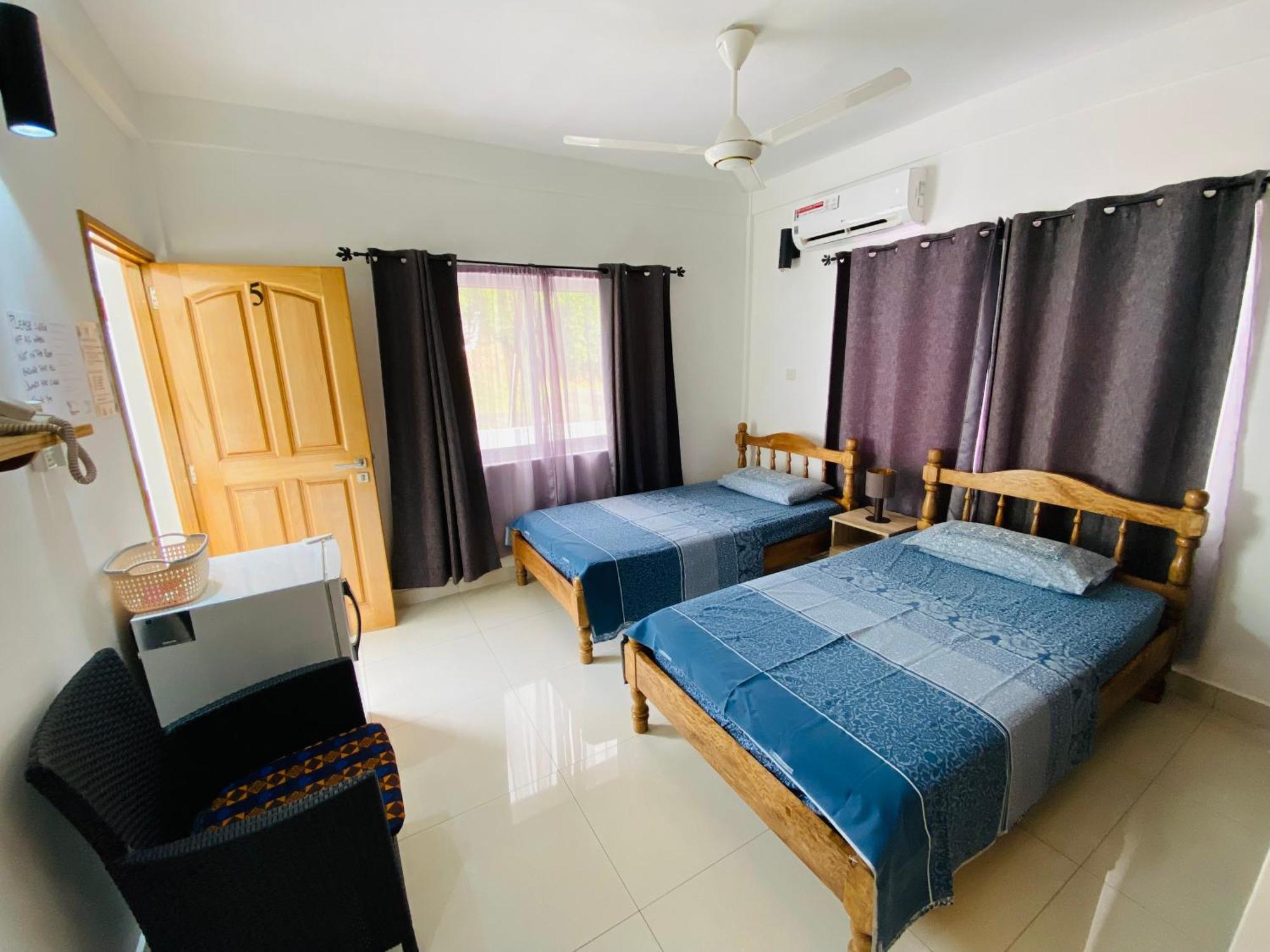 Oceanic View Apartments Beau Vallon  Eksteriør bilde