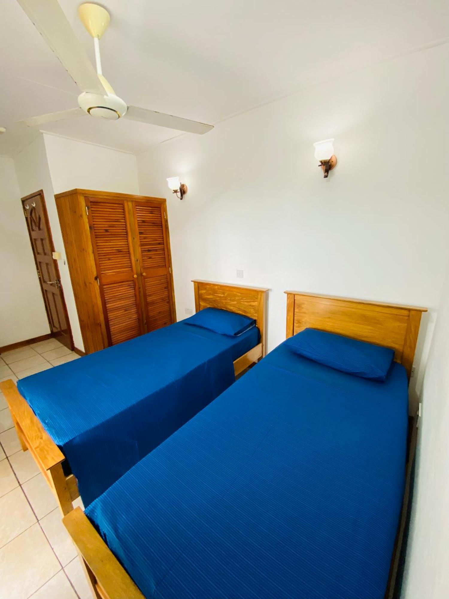 Oceanic View Apartments Beau Vallon  Eksteriør bilde