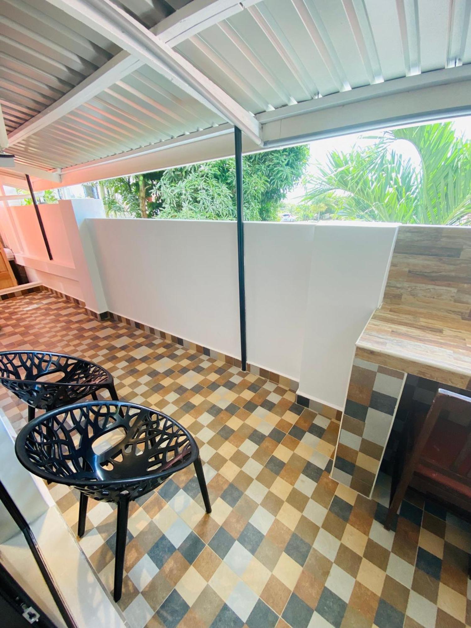 Oceanic View Apartments Beau Vallon  Eksteriør bilde