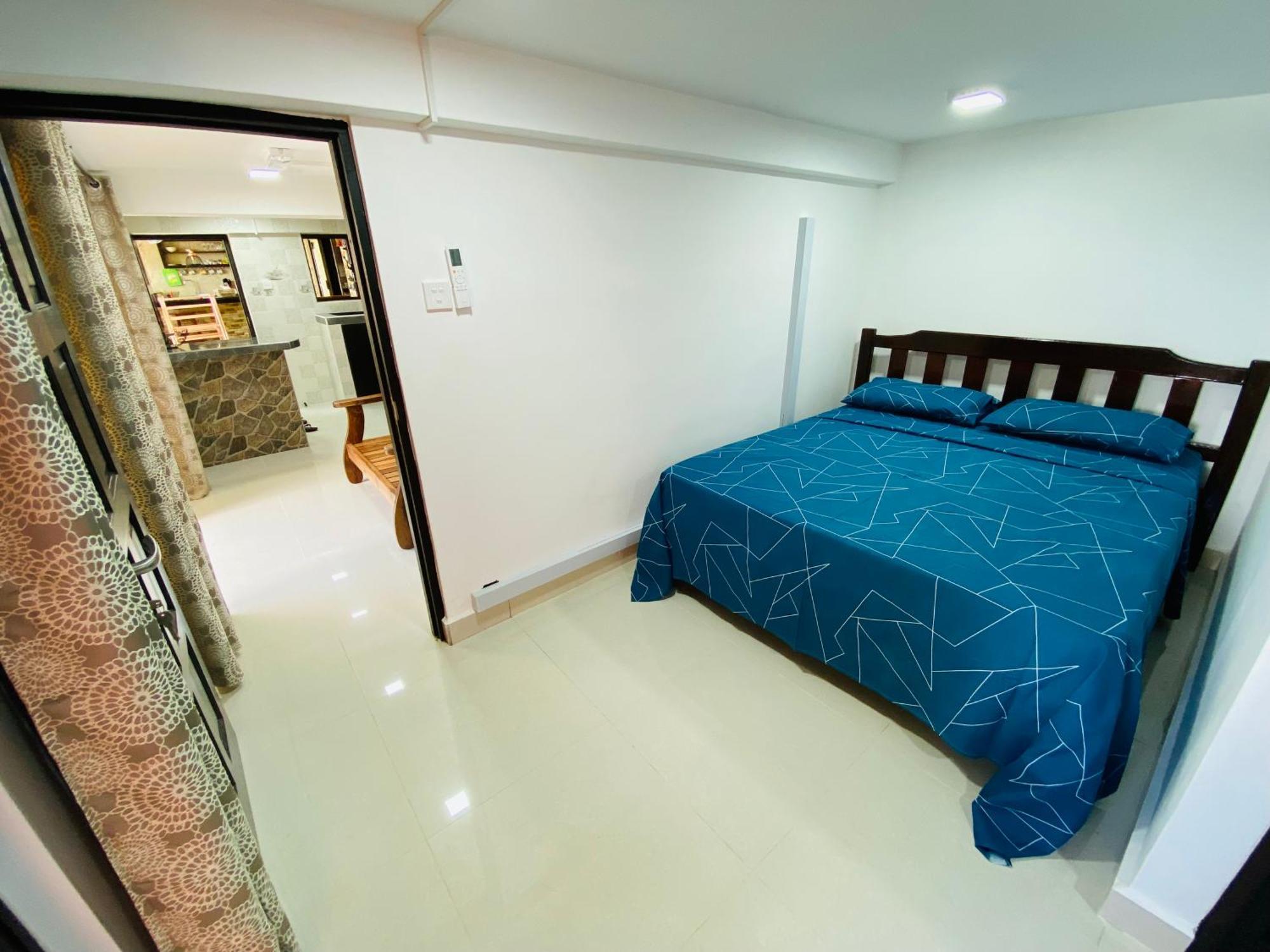 Oceanic View Apartments Beau Vallon  Eksteriør bilde