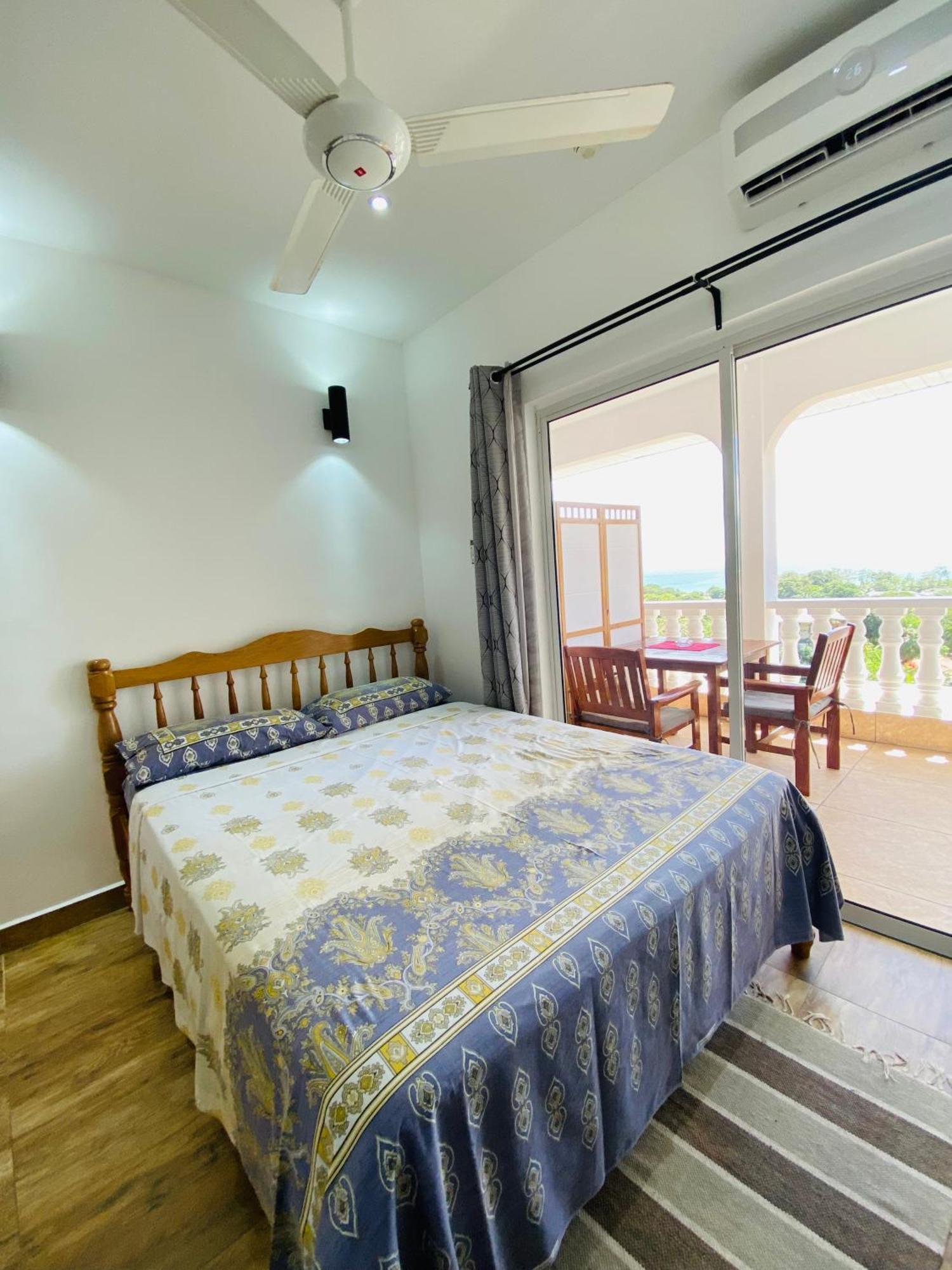 Oceanic View Apartments Beau Vallon  Eksteriør bilde