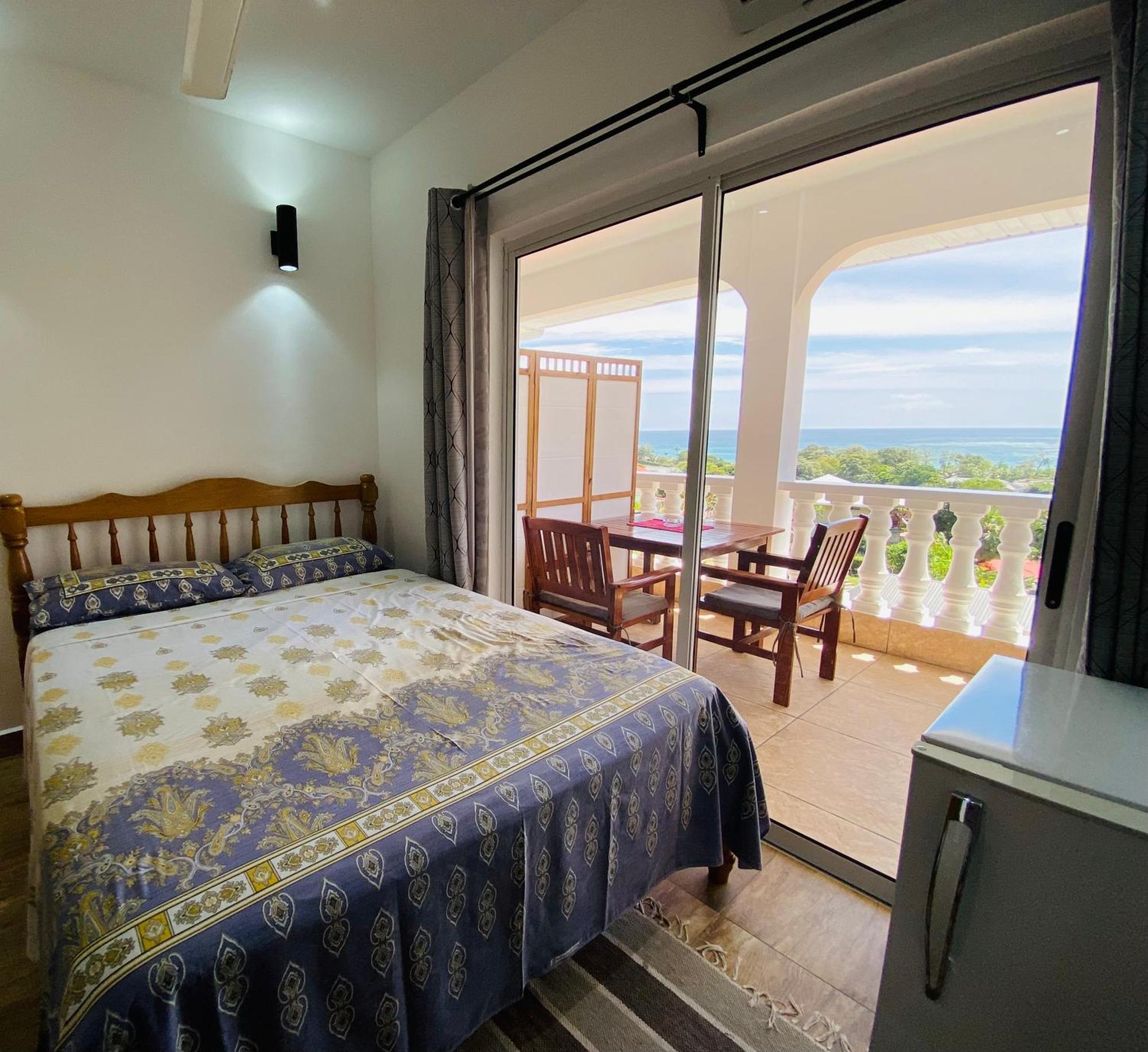 Oceanic View Apartments Beau Vallon  Eksteriør bilde