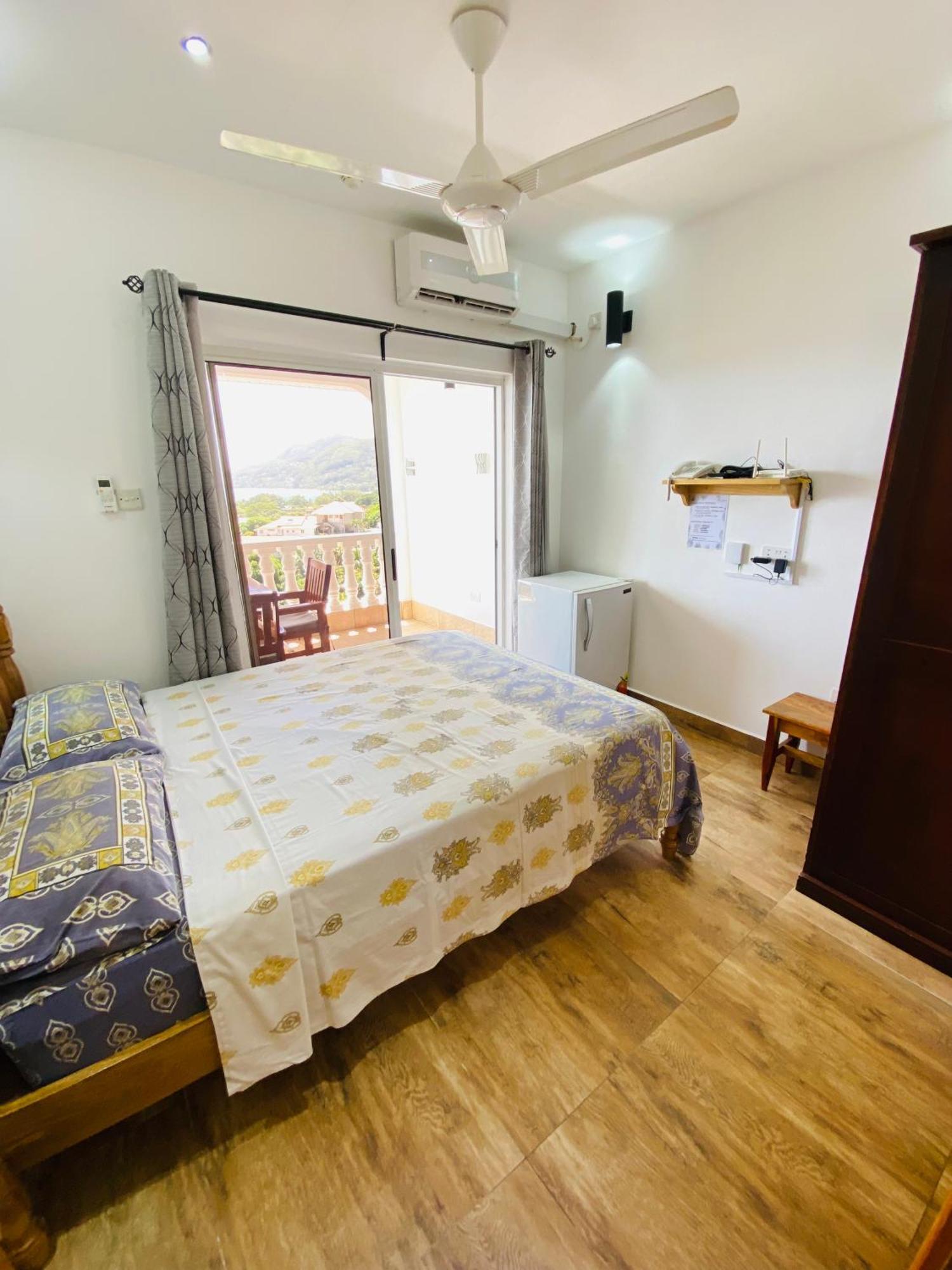 Oceanic View Apartments Beau Vallon  Eksteriør bilde