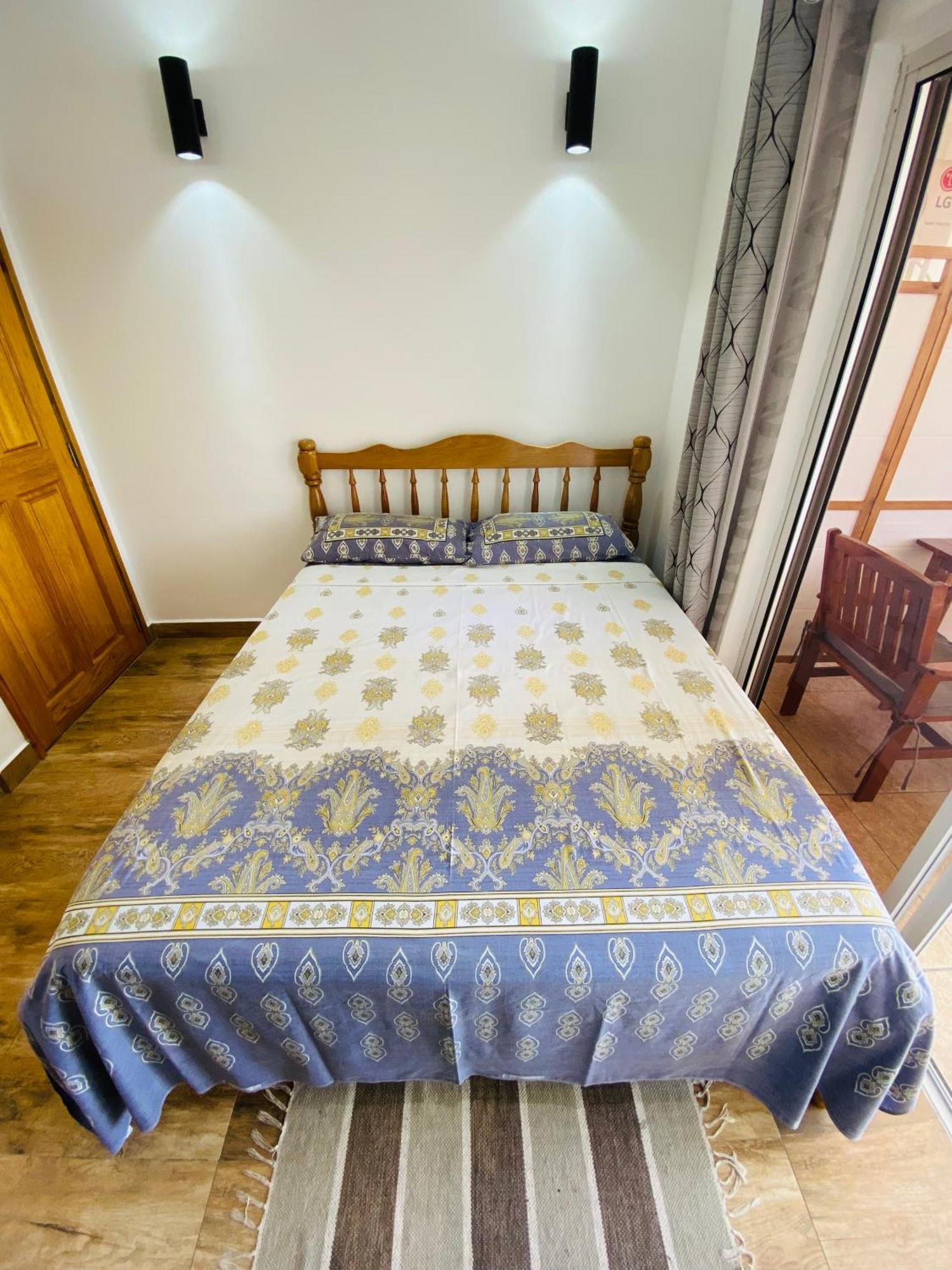 Oceanic View Apartments Beau Vallon  Eksteriør bilde