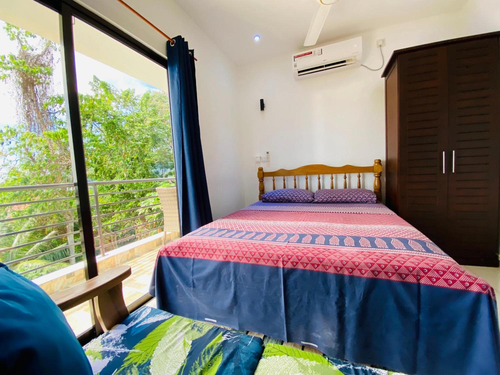 Oceanic View Apartments Beau Vallon  Eksteriør bilde