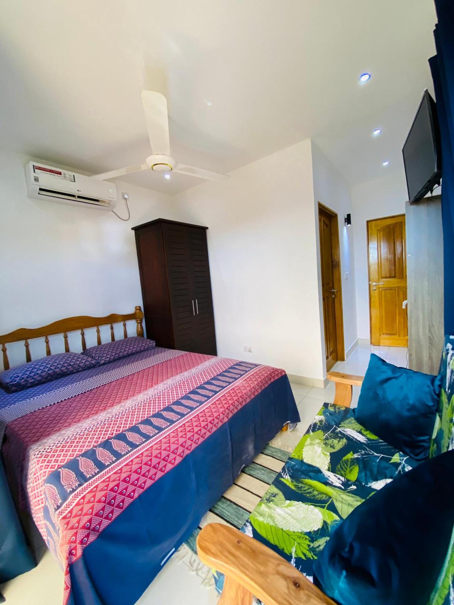 Oceanic View Apartments Beau Vallon  Eksteriør bilde
