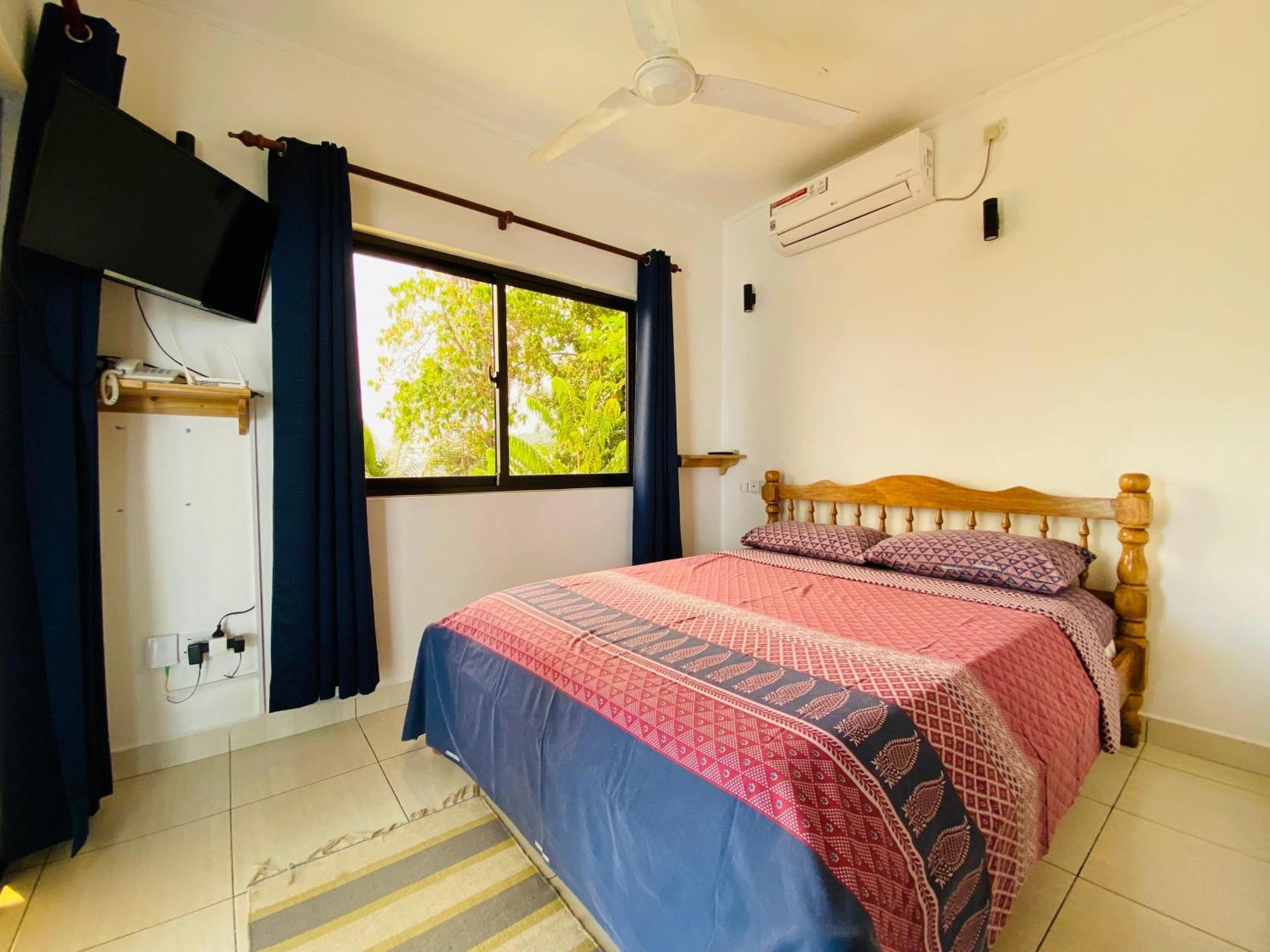Oceanic View Apartments Beau Vallon  Eksteriør bilde